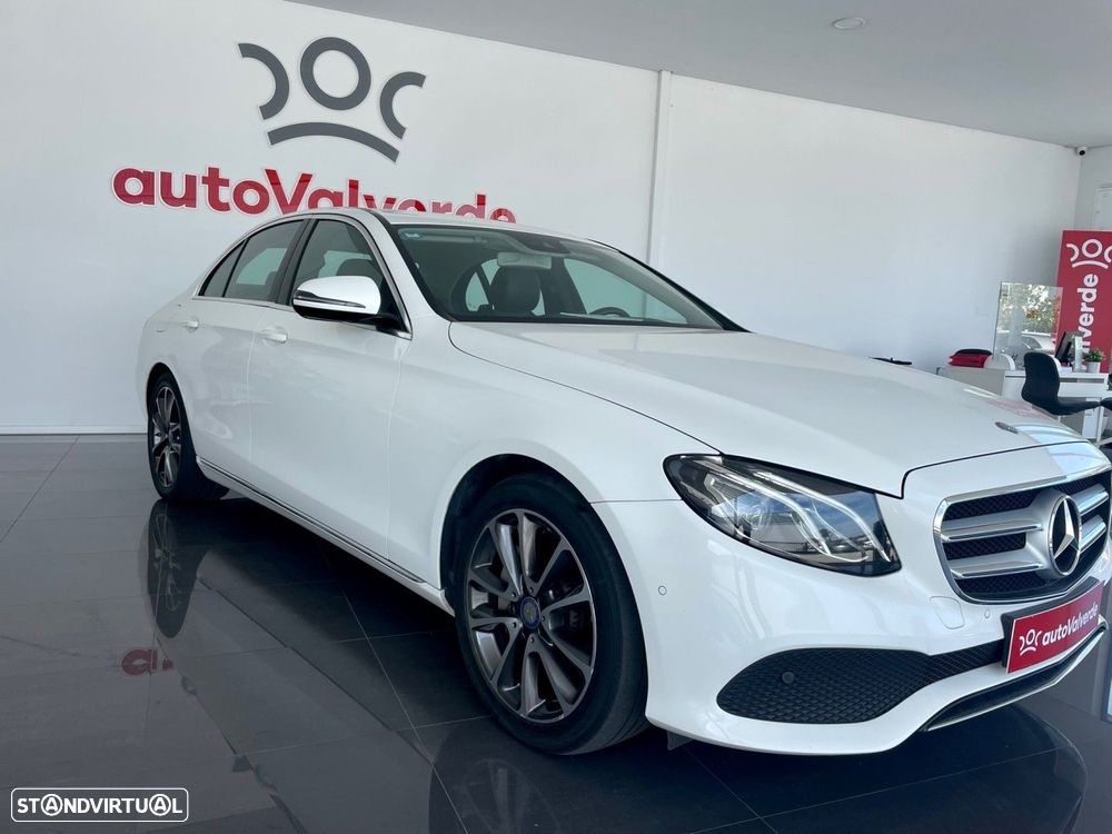Mercedes-Benz E 350 e Exclusive - 3