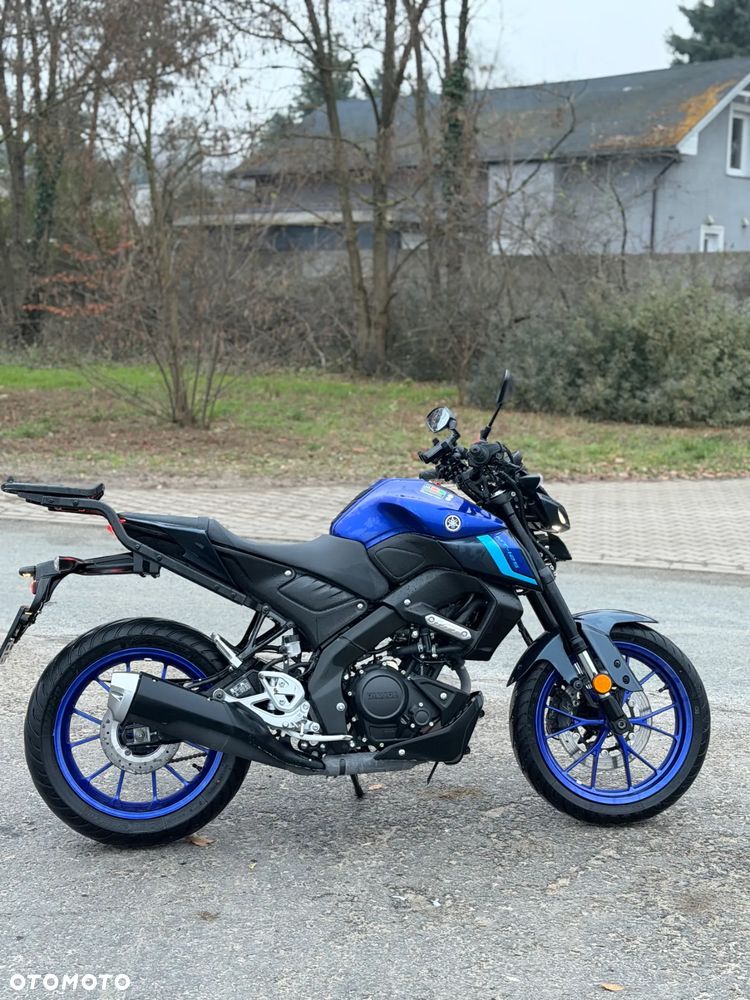 Yamaha MT - 5