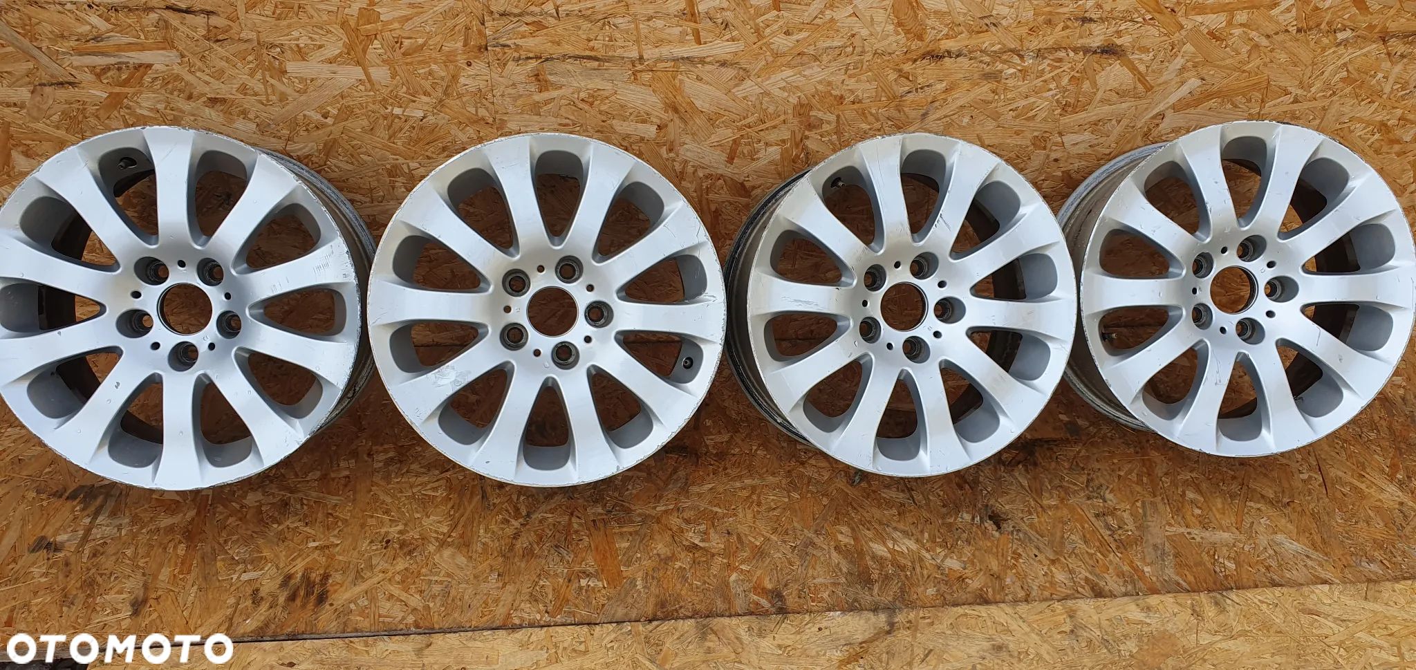 Bmw e90 e91 e92 e93 felgi 17" oe 6775597 - 1