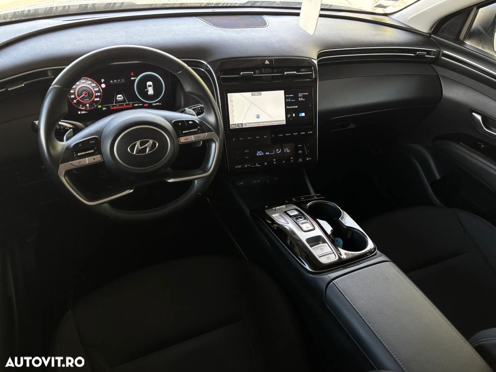 Hyundai Tucson - 13