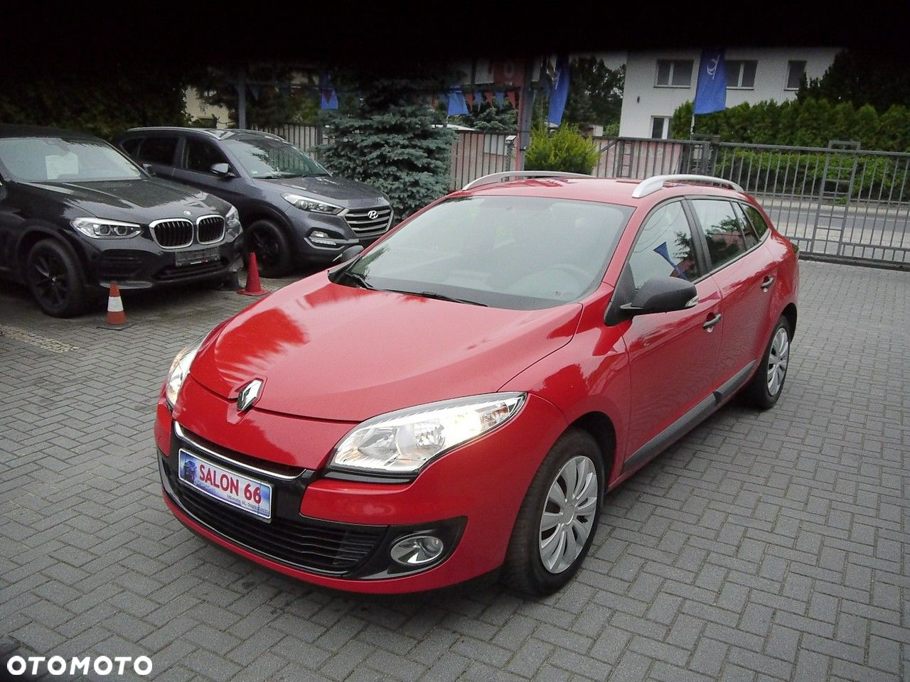 Renault Megane 1.6 16V 100 TomTom Edition - 4