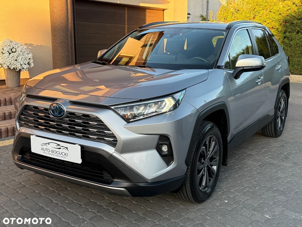 Toyota RAV4 2.5 Hybrid Comfort 4x4 - 8
