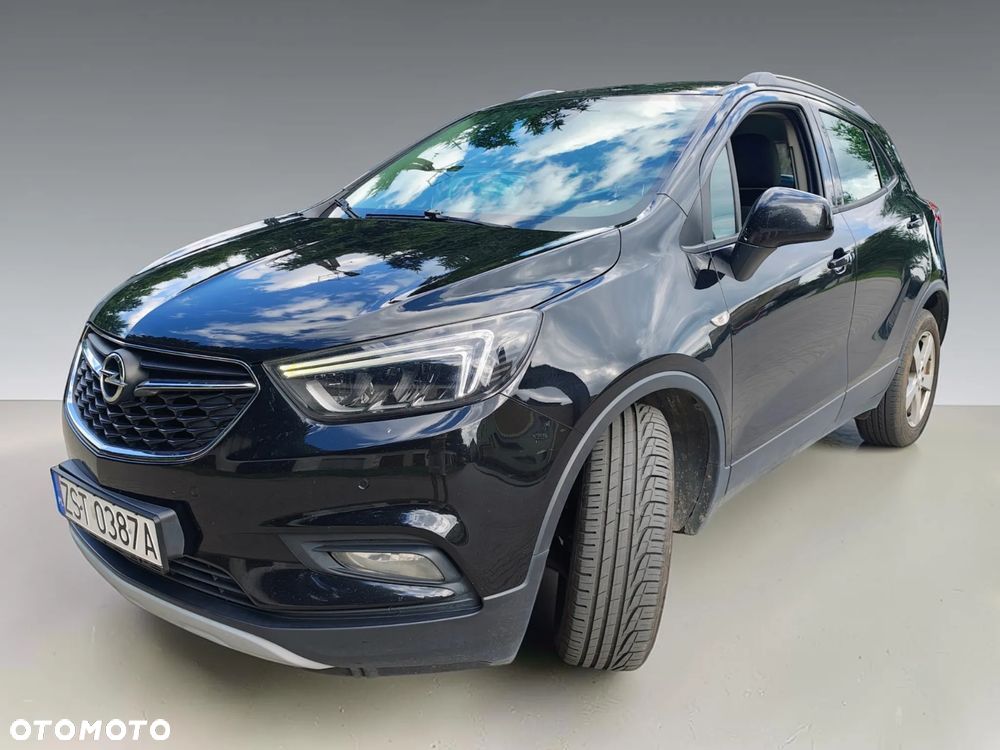 Opel Mokka 1.6 CDTI Cosmo S&S - 2
