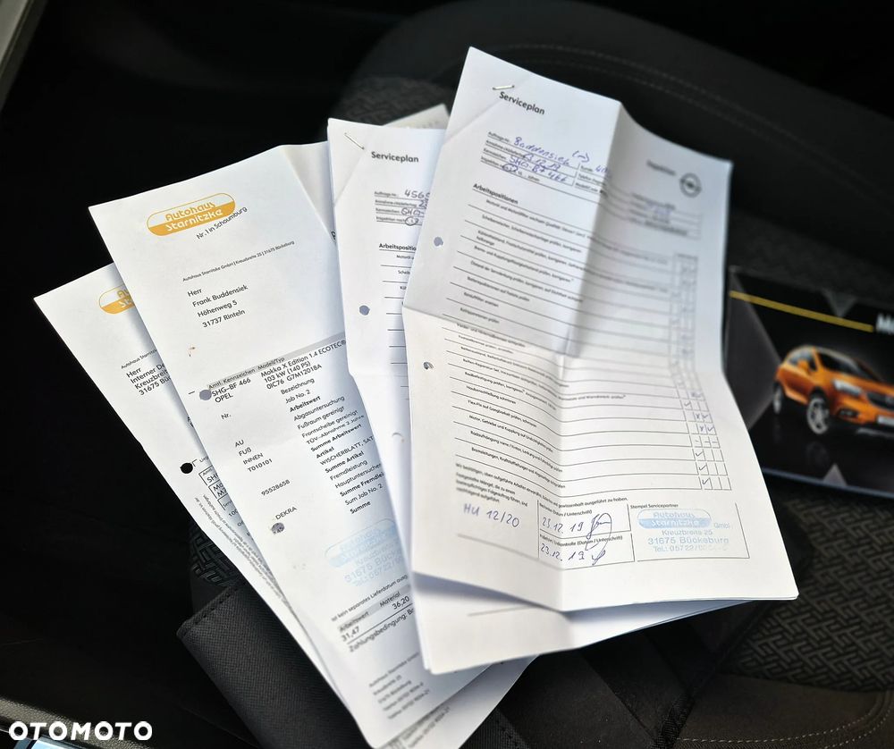 Opel Mokka 1.4 T Enjoy S&S 4x4 EU6 - 21