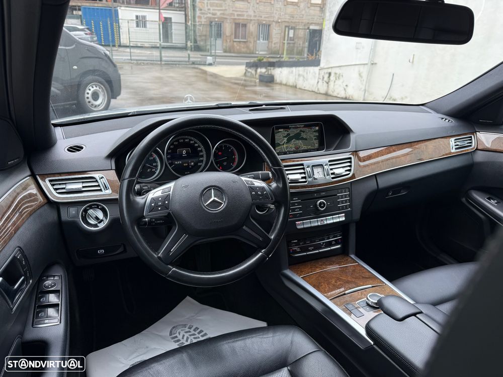 Mercedes-Benz E 220 CDi Executive Aut. - 28