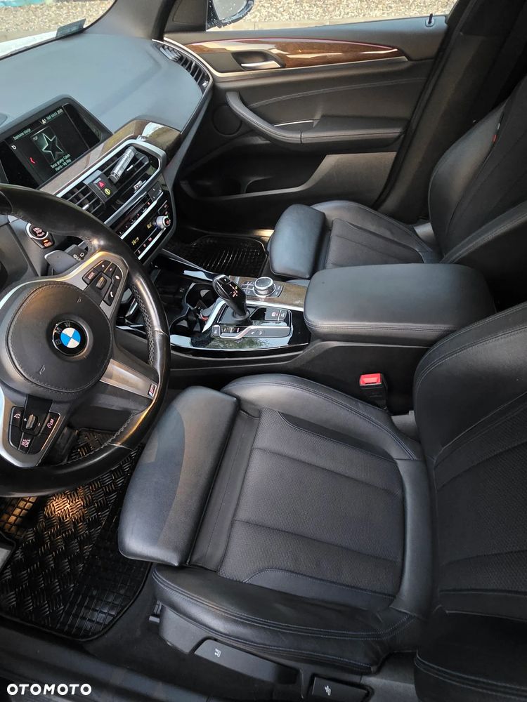 BMW X3 xDrive20d M Sport sport - 11