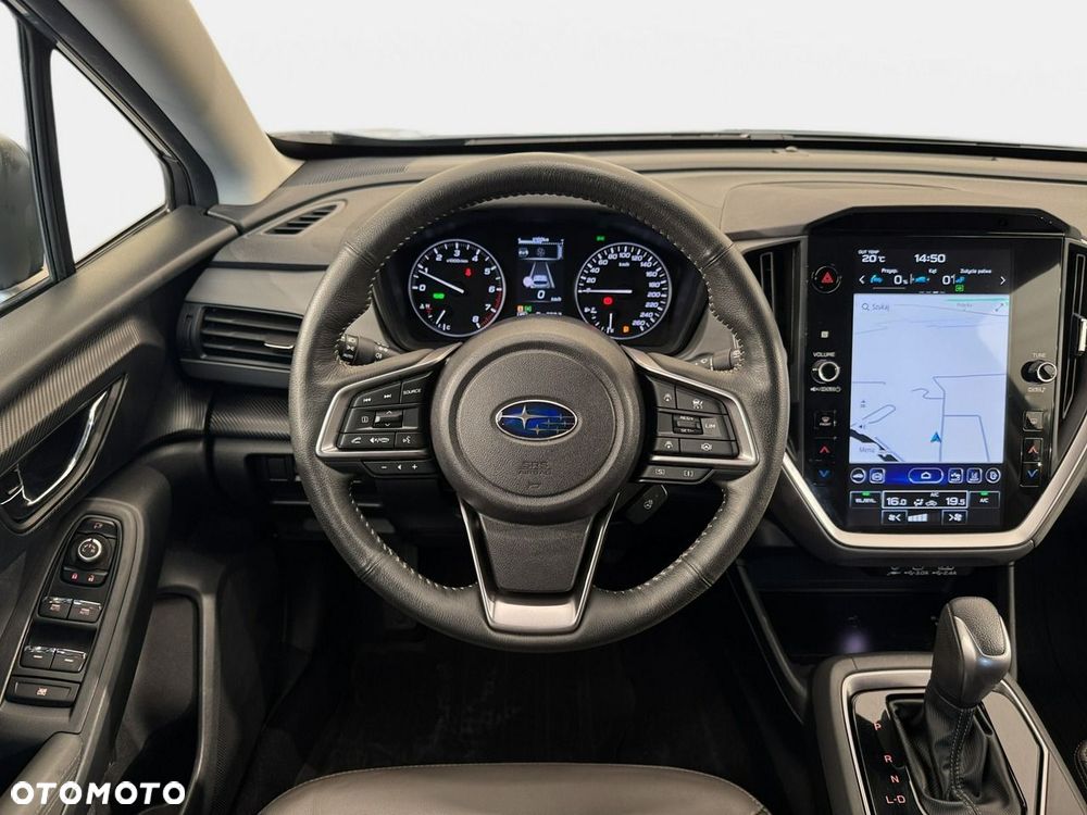 Subaru Crosstrek - 18