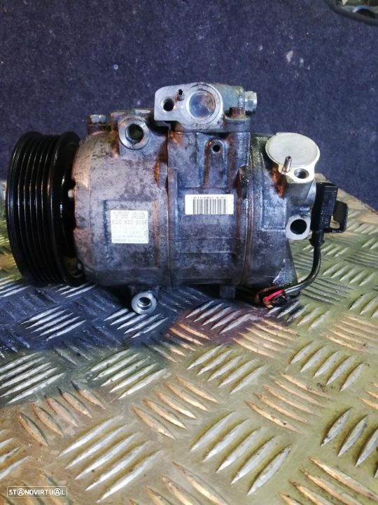 Vw polo 1.4 TDI BNV (Ibiza, Fabia) - alternador, compressor ac, motor arranque. - 9