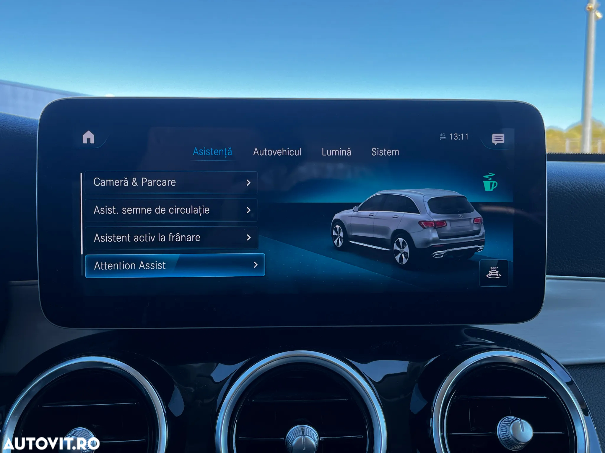 Mercedes-Benz GLC 220 d 4Matic 9G-TRONIC - 25