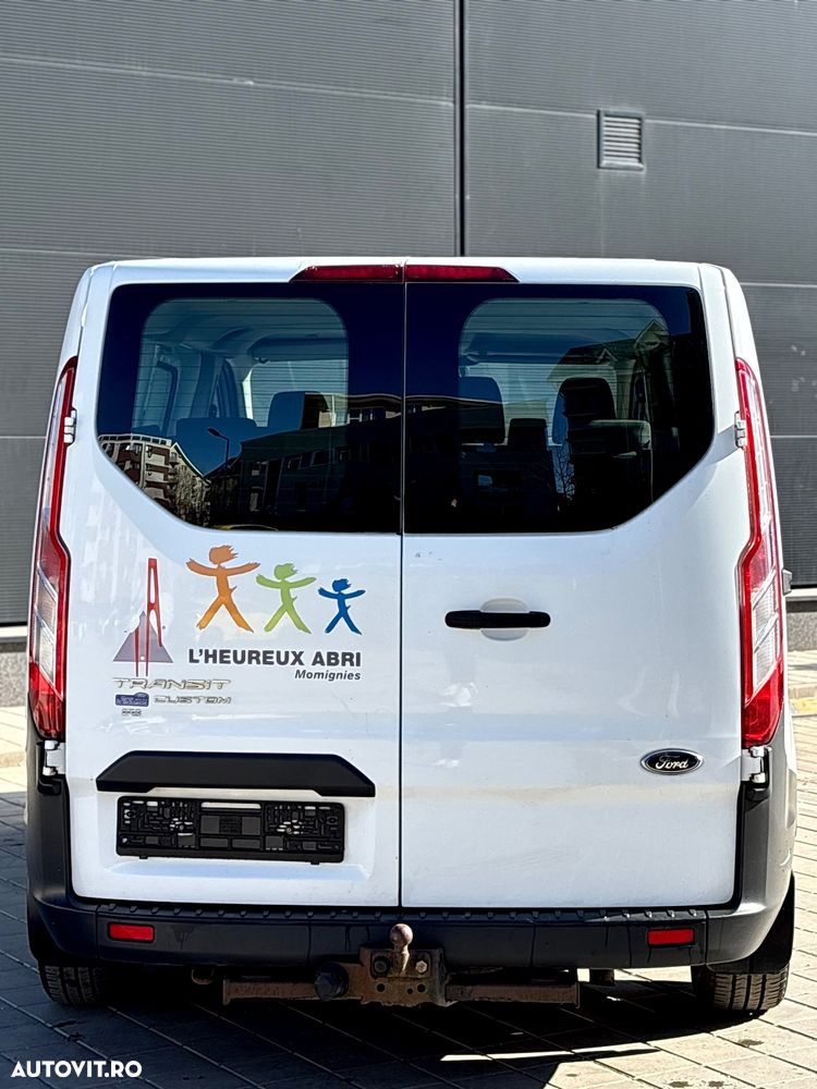 Ford Transit Custom L1H1 PKW VA Basis - 9