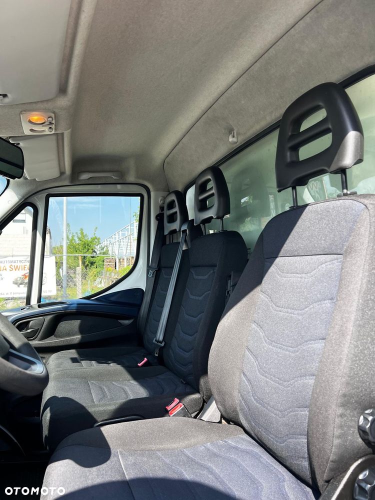 Iveco 70c18 Kontener+Chłodnia Hi-Matic - 14