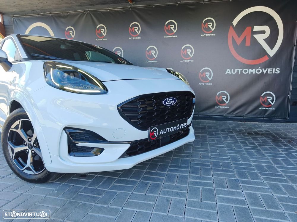 Ford Puma - 42