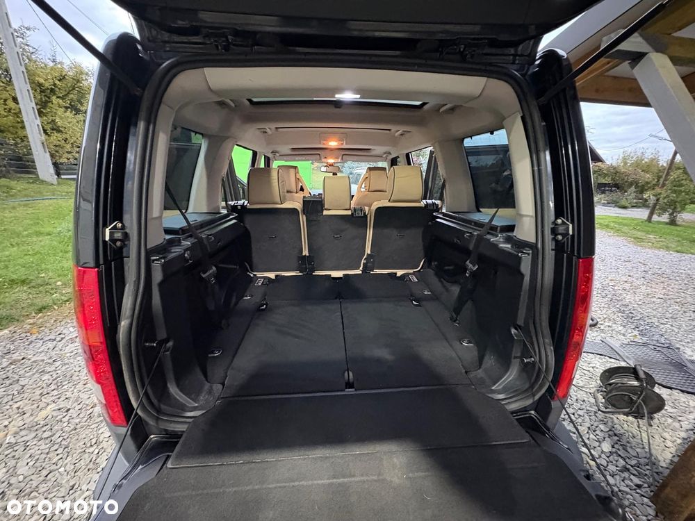 Land Rover Discovery - 14