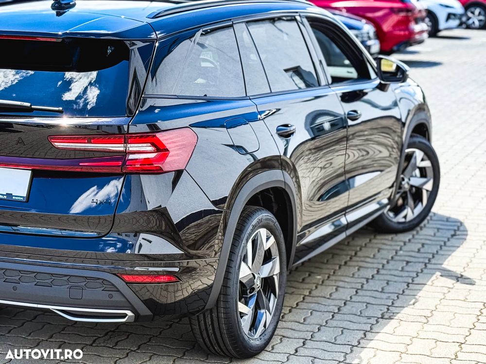 Skoda Kodiaq 2.0 TSI DSG 4X4 Sportline - 27