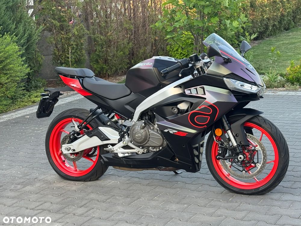 Aprilia RS - 1