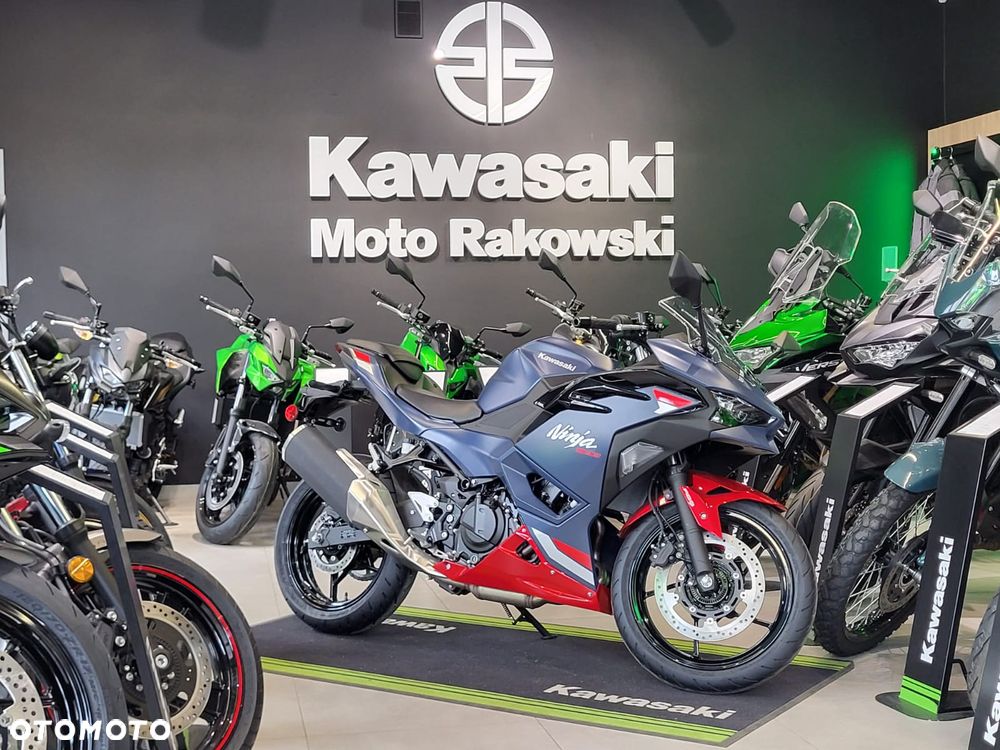 Kawasaki Ninja - 1