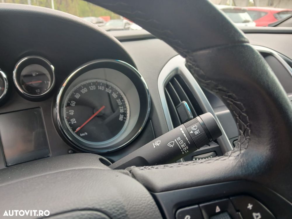 Opel Astra 1.4 Turbo ECOTEC Selection Aut. - 15