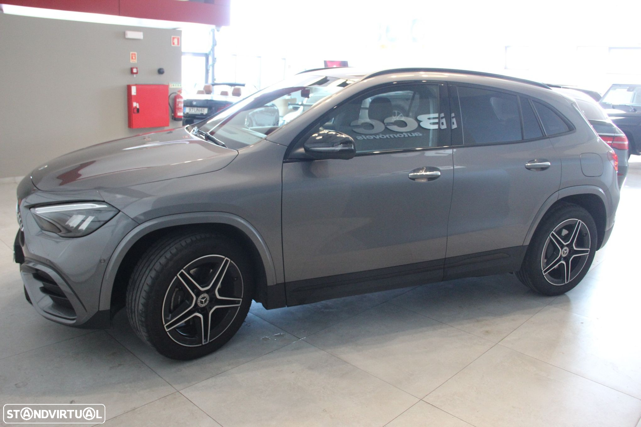 Mercedes-Benz GLA 250 - 7