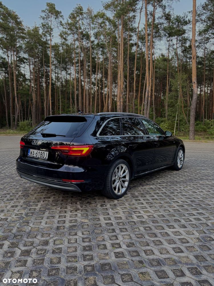 Audi A4 Avant 2.0 TDI S tronic - 5