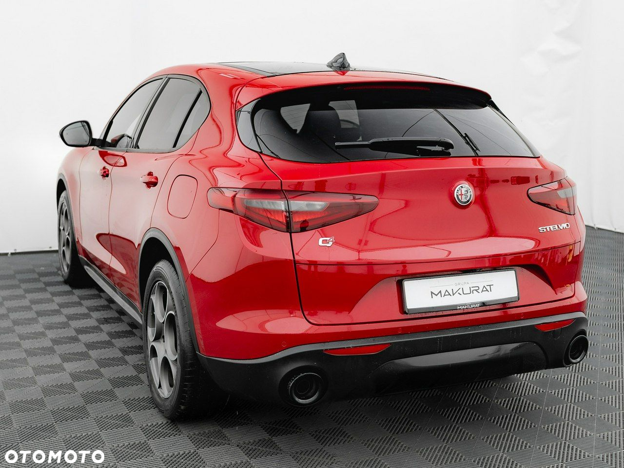 Alfa Romeo Stelvio 2.0 Turbo Sprint Q4 - 5