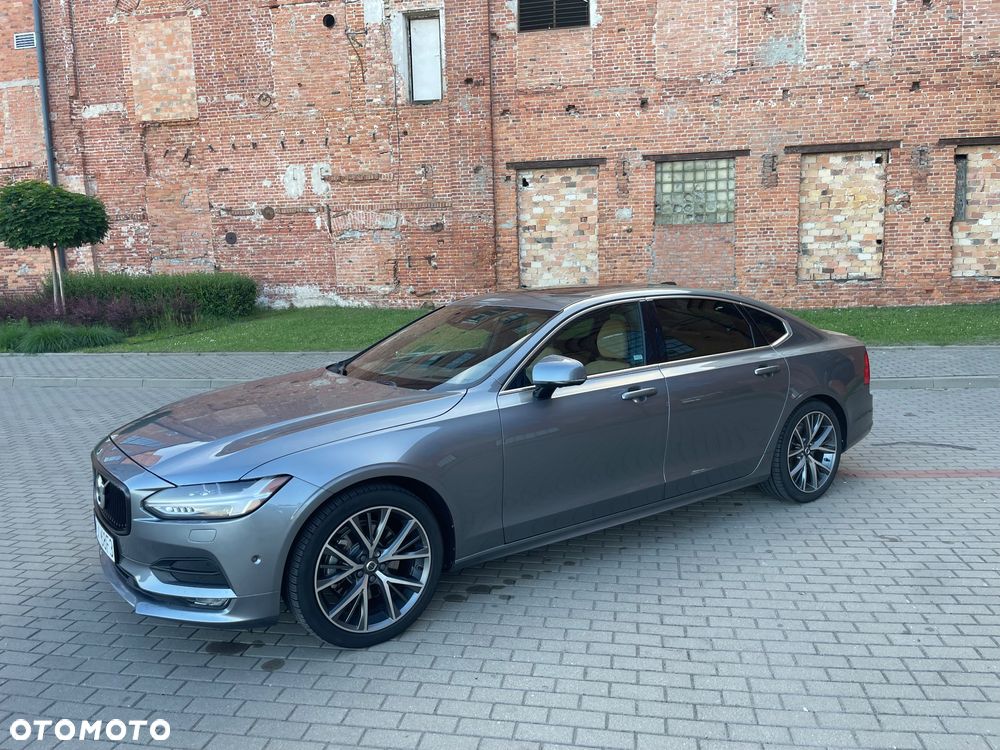 Volvo S90 T5 Geartronic Momentum - 2
