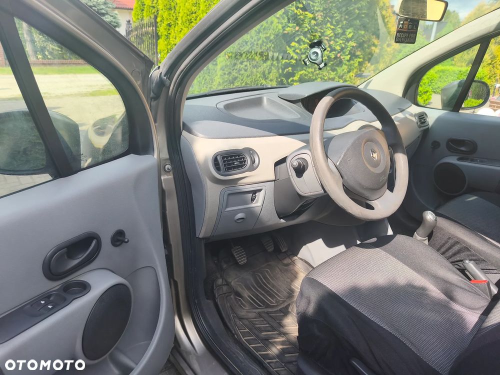 Renault Modus 1.2 16V Night&Day - 8