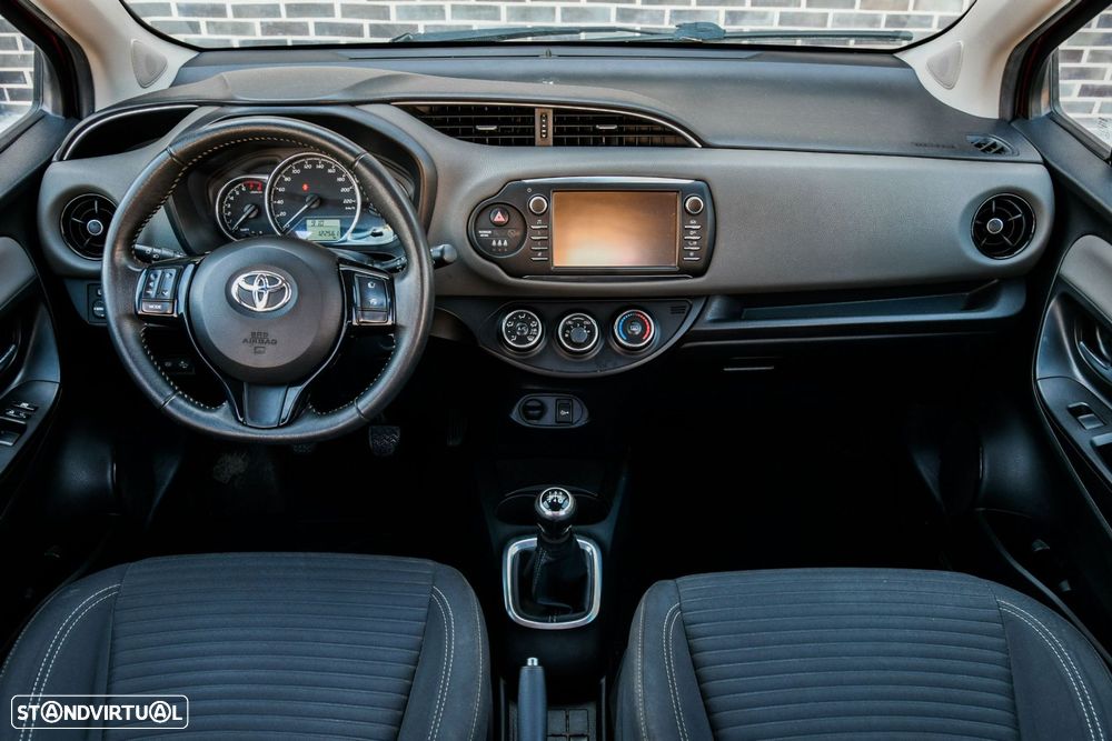 Toyota Yaris 1.0 VVT-i Comfort Plus - 13