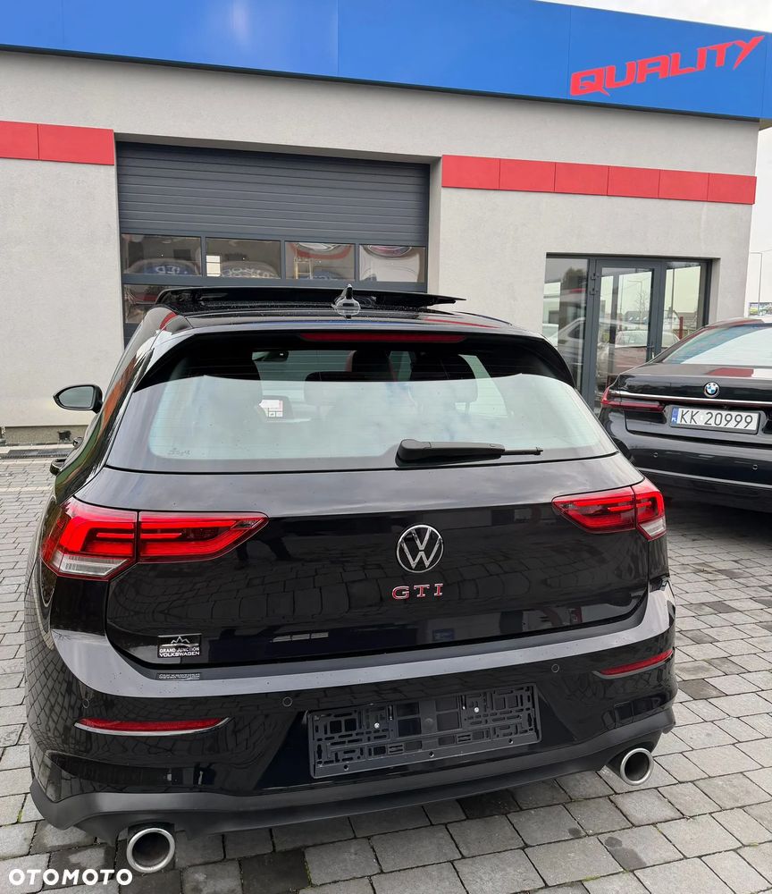 Volkswagen Golf 2.0 TSI OPF DSG GTI - 6