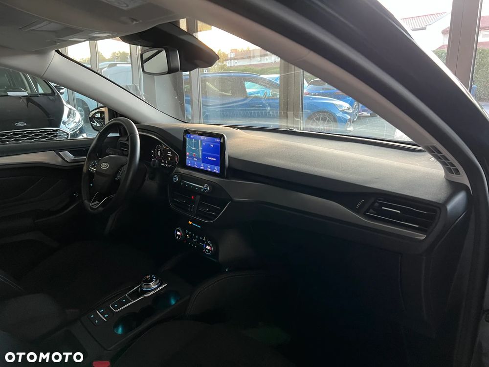 Ford Focus 2.0 EcoBlue Titanium Business - 39