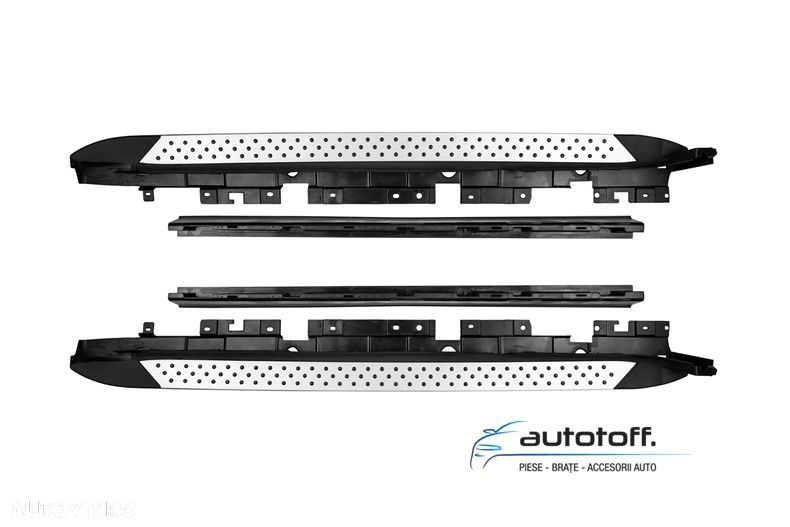 Praguri laterale BMW X3 F25 (2011-2018) - 6