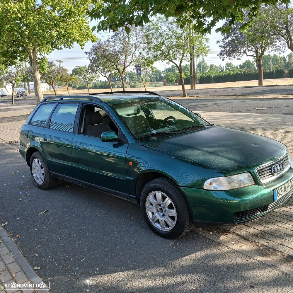 Audi A4 Avant - 2