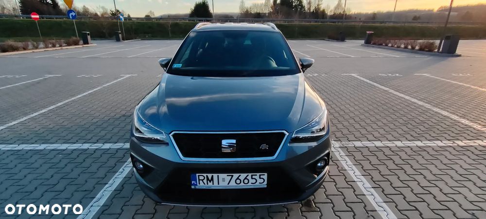 Seat Arona 1.5 TSI FR S&S - 1