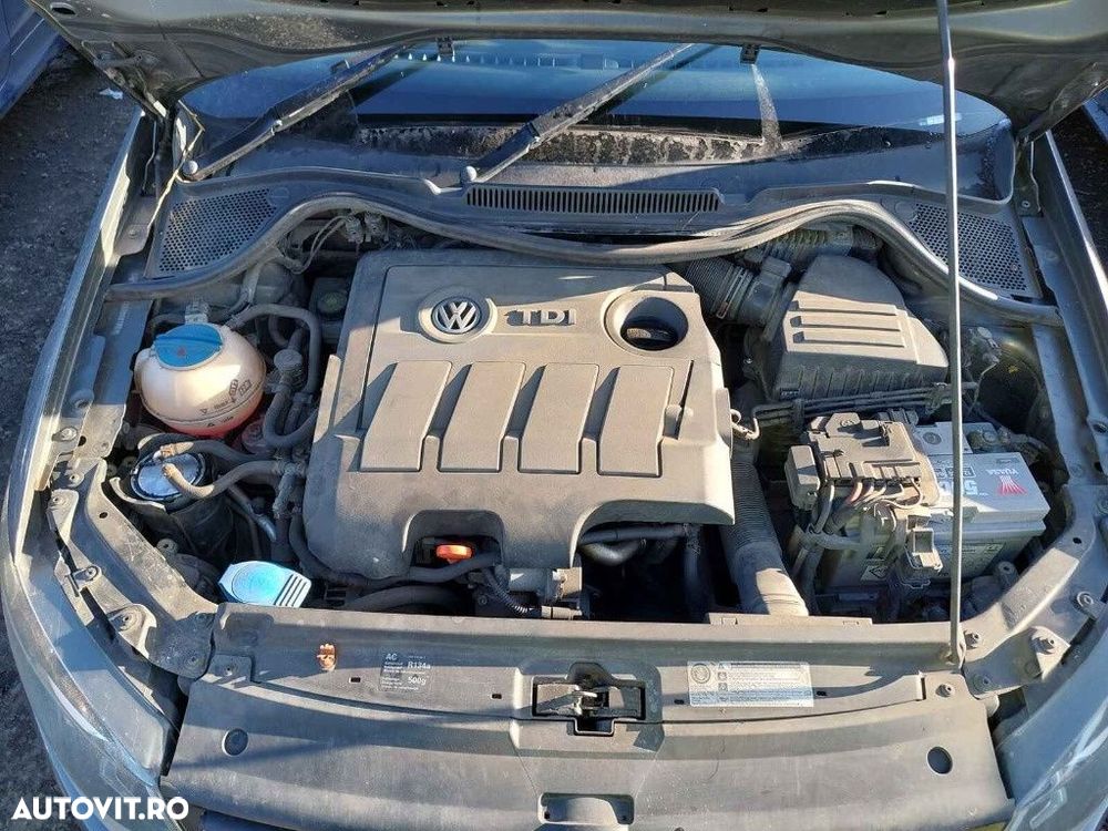 Pompa injectie Volkswagen Polo 6R 2010 HATCHBACK 1.6 TDI - 12