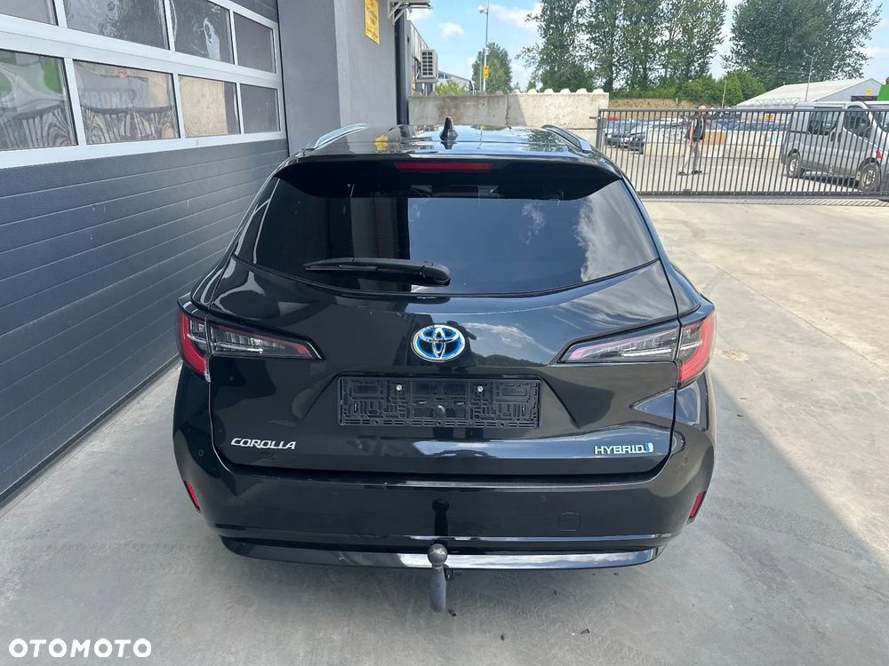 Toyota Corolla - 2