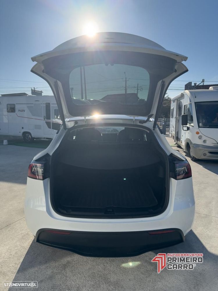 Tesla Model Y Tração Traseira - 27