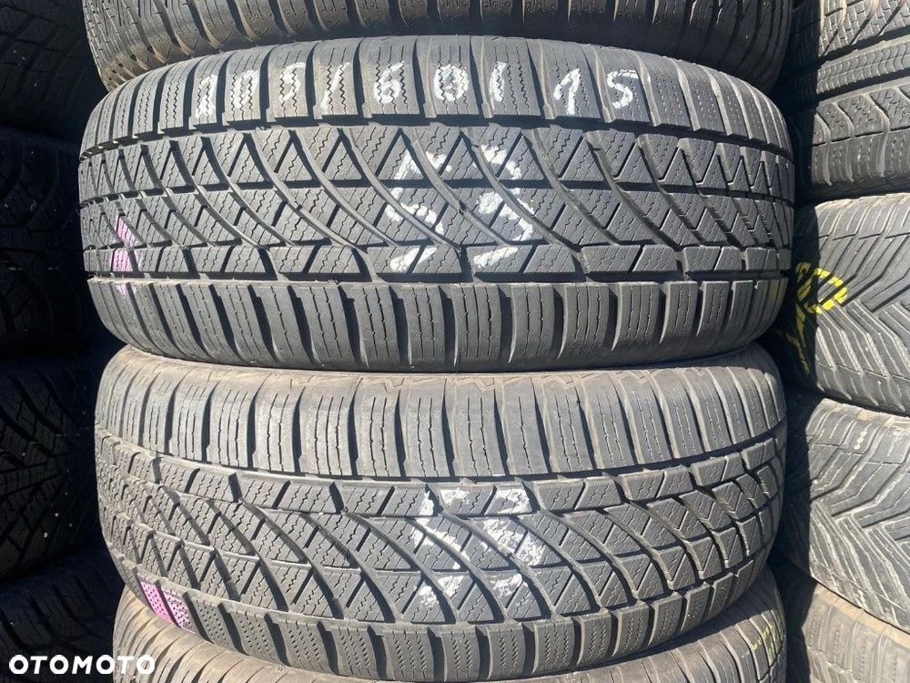 205/60/15 Hankook Kinergy 4S_7,6mm_2szt_(53) - 2