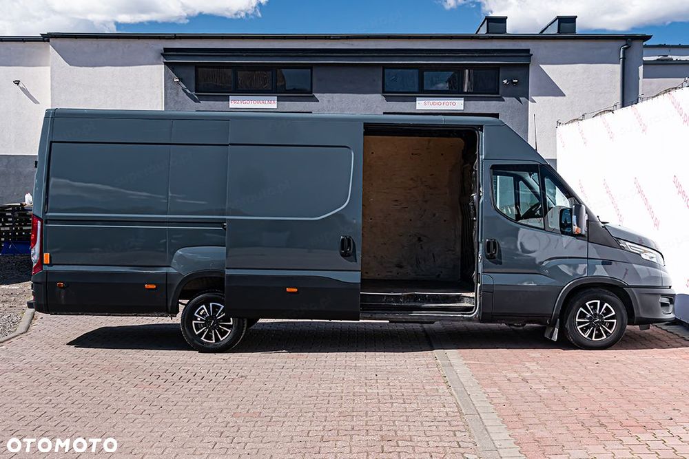 Iveco Daily 35S18 L4H2 Hi-Matic 3.0 180KM - 7