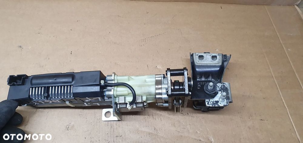 Silnik siłownik klapy bagażnika lewy VW Passat B6 3C9827383G - 5