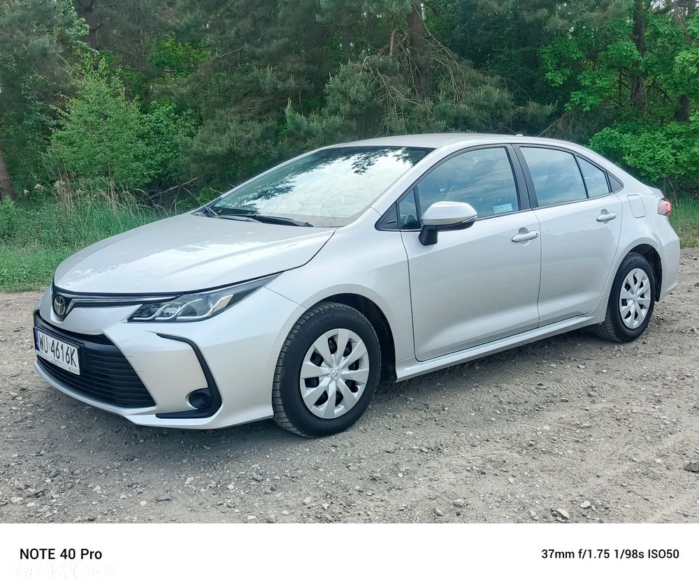 Toyota Corolla 1.6 Active - 1