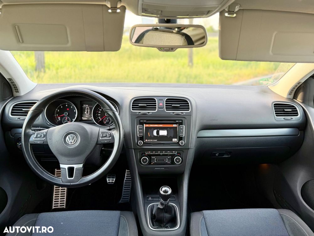 Volkswagen Golf 1.4 TSI Style - 11