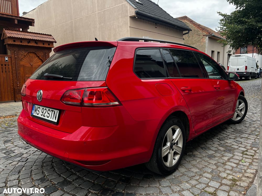Volkswagen Golf - 4