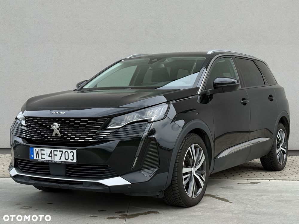 Peugeot 5008 2.0 BlueHDi Allure Pack S&S EAT8 - 1