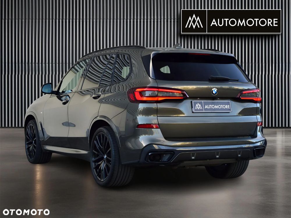 BMW X5 xDrive30d mHEV sport - 8