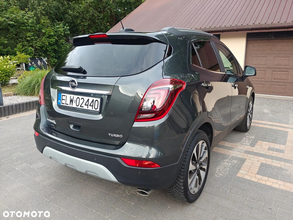 Opel Mokka X 1.4 Automatik Innovation - 6