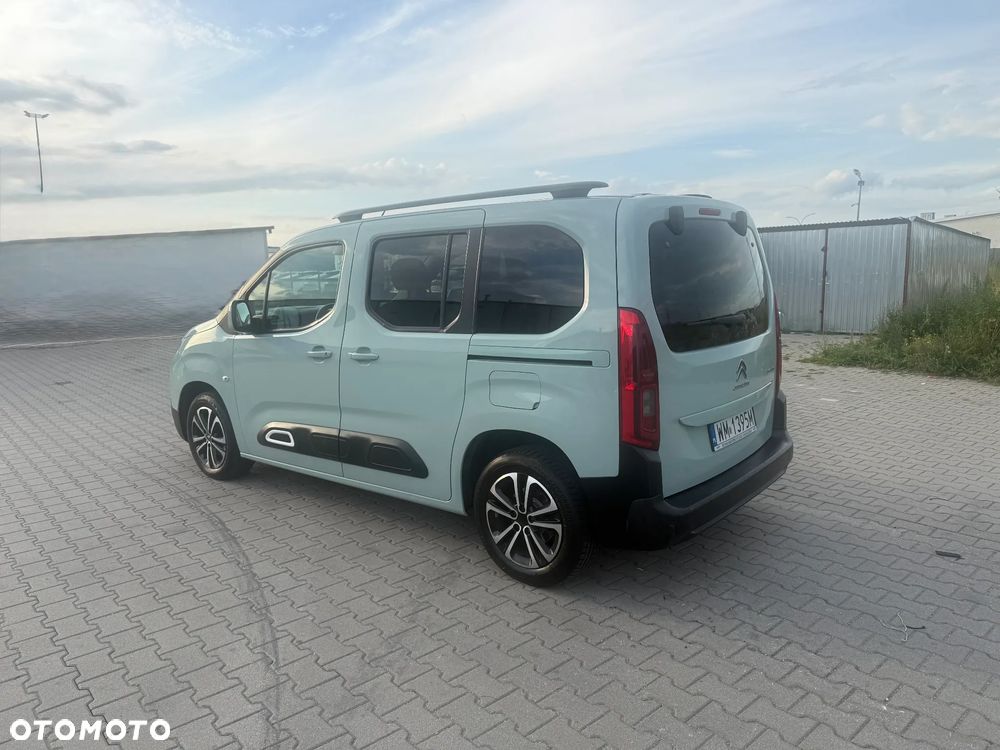Citroën Berlingo M 1.5 BlueHDI Shine - 2