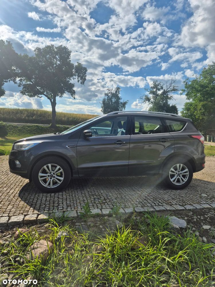 Ford Kuga 2.0 TDCi 4WD Titanium - 3