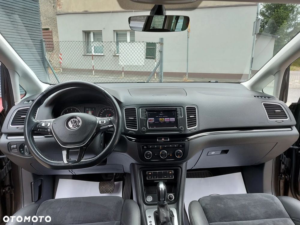 Volkswagen Sharan - 6