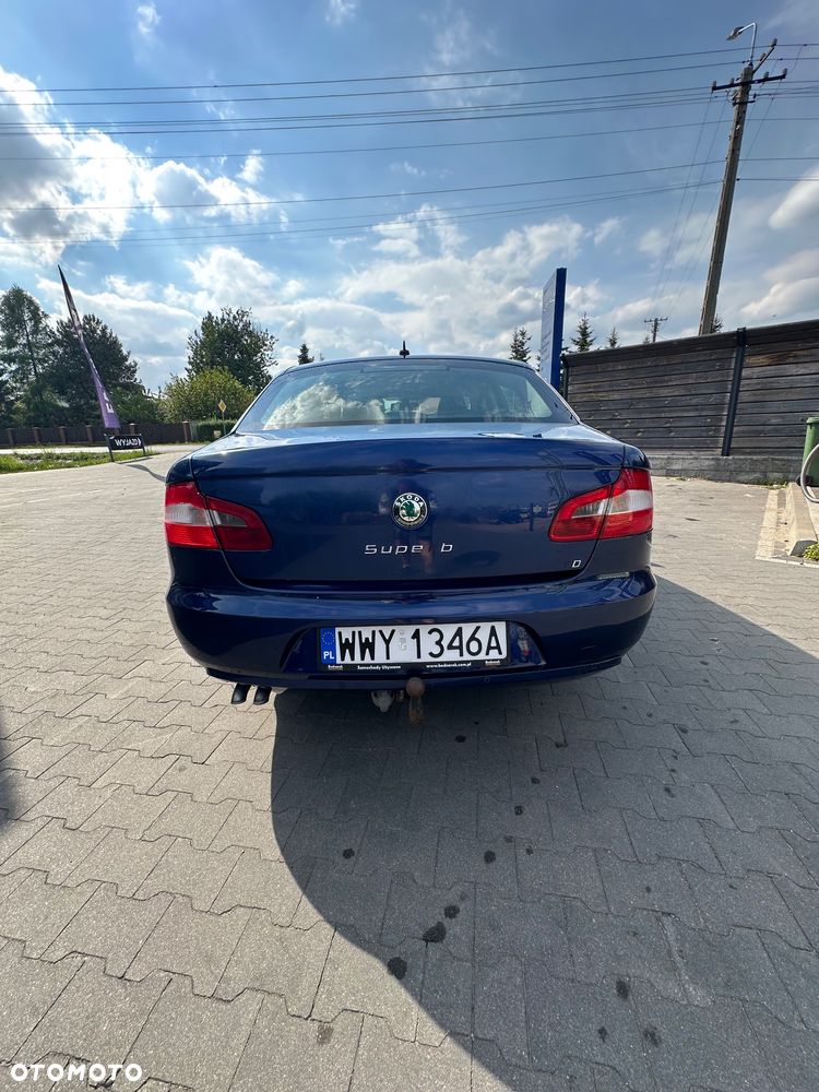 Skoda Superb 1.9 TDI Comfort - 16