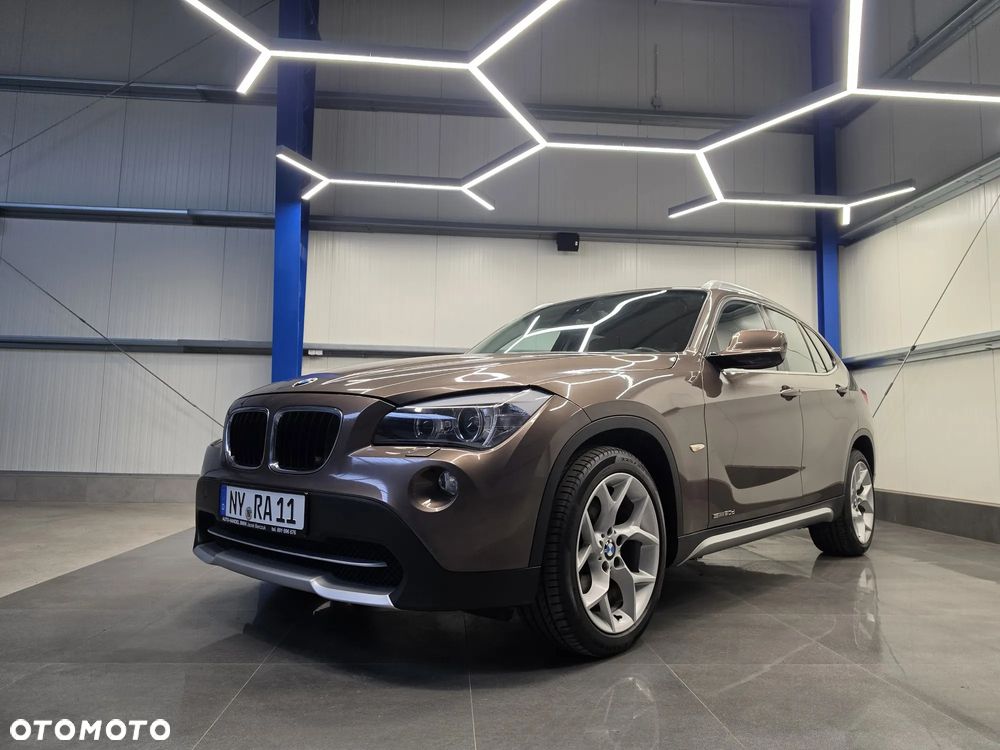 BMW X1 sDrive20d - 2