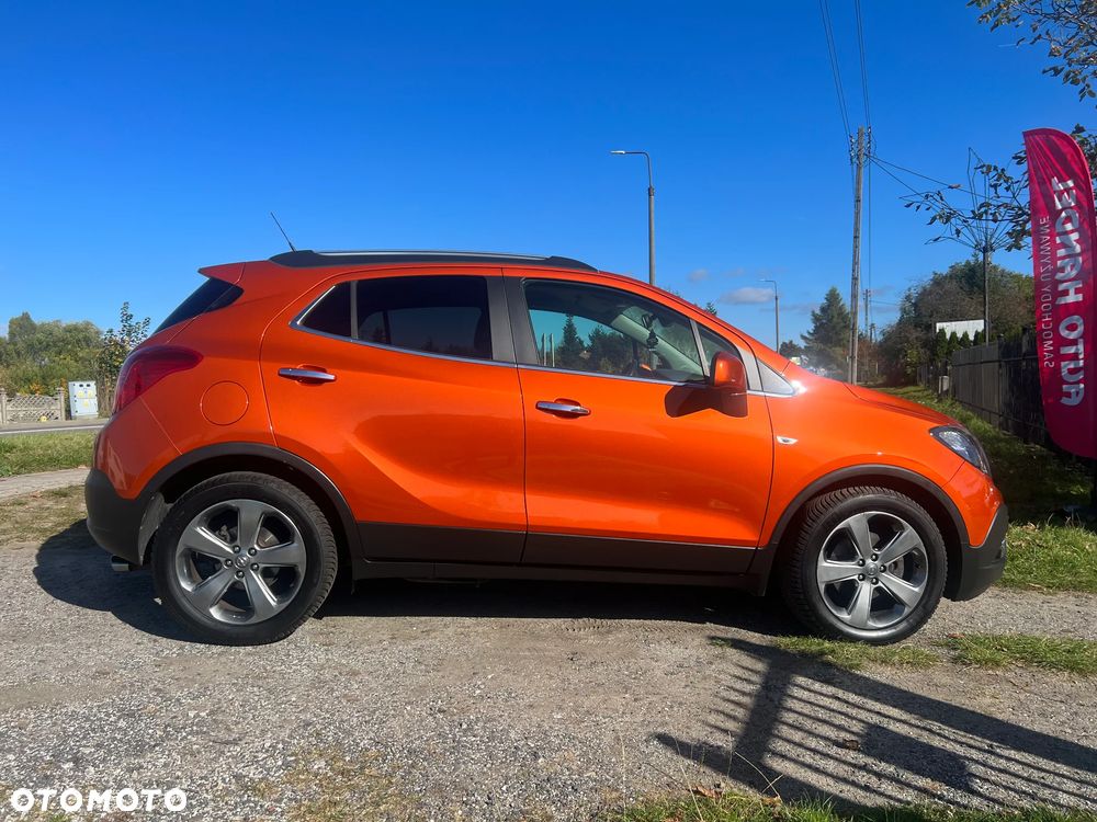 Opel Mokka 2014 photo 2
